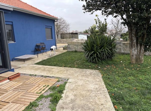 La maison de Xavier