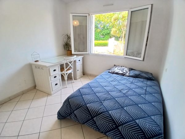 La chambre privée de Solène