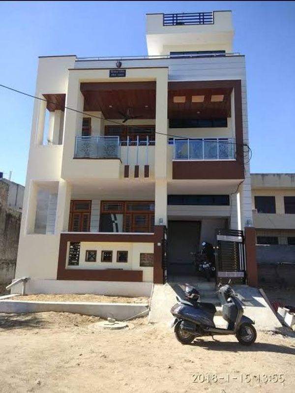 La maison de md