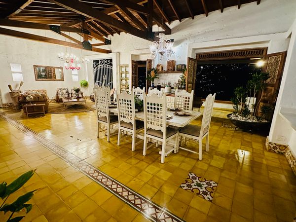 La maison de Mary Sol