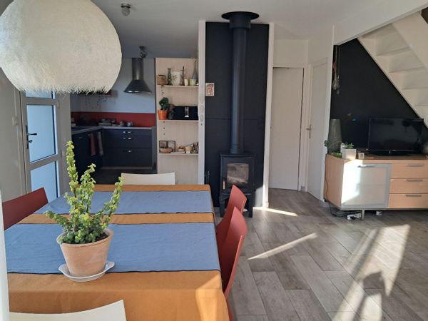 La maison de Isabelle