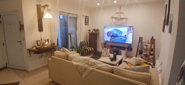 La maison de Claudio y Marita