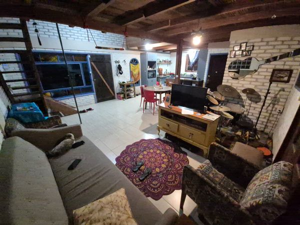 La maison de Emanuelle