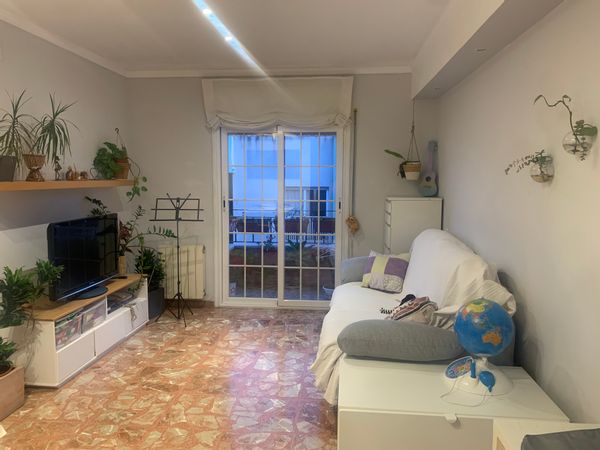 La maison de Mònica