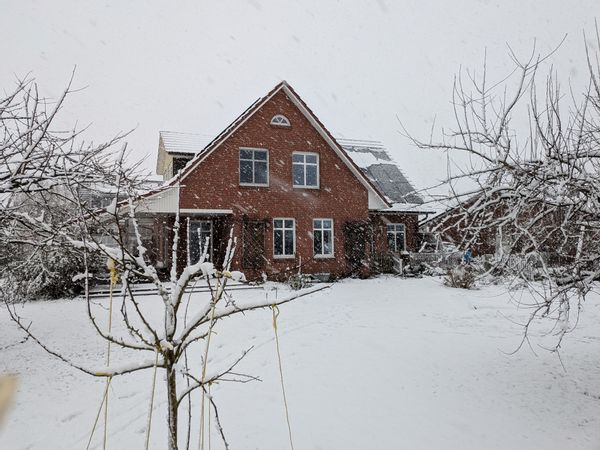 La maison de Nele and Peer
