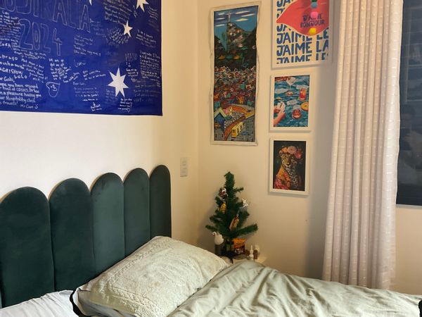 La chambre privée de Gabi