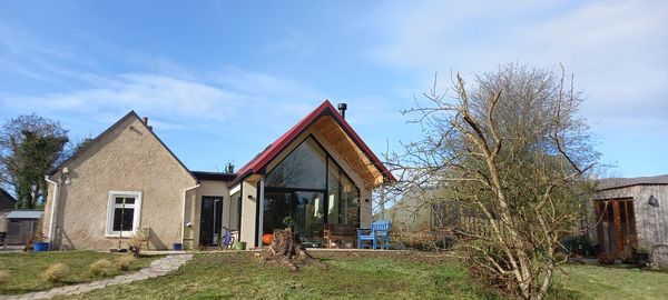La maison de faye