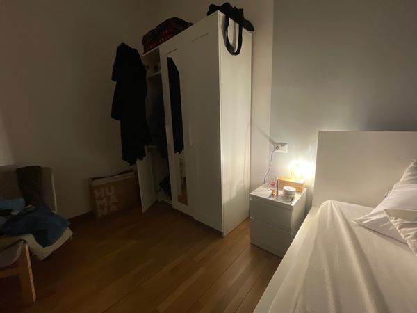 Chambre privée dans une colocation étudiante