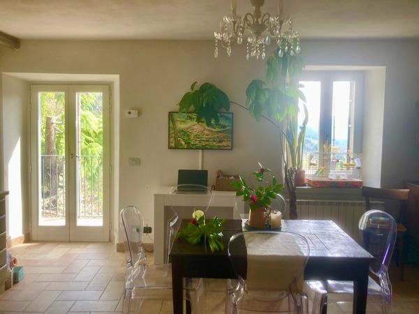La maison de Lucia