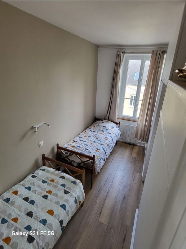 Appartement au centre ville de Carteret