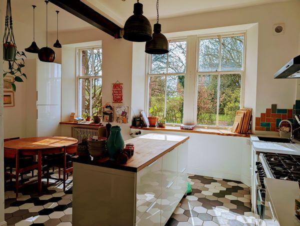La maison de SEONAID