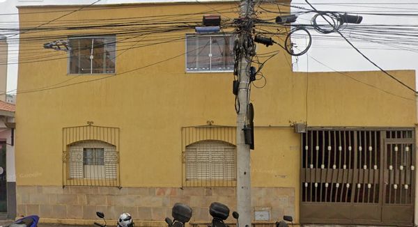 La maison de João