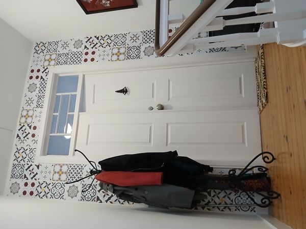 La maison de Rhonda