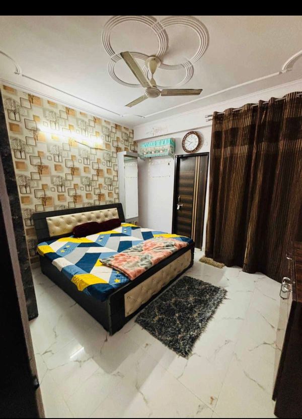 La maison de Vishal