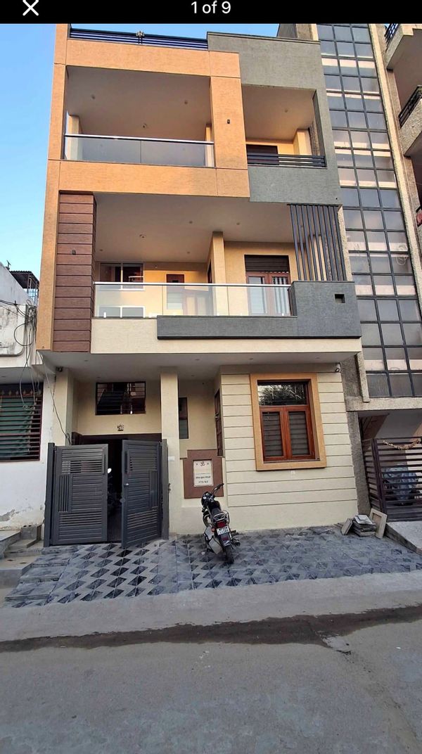 La maison de Nidhi
