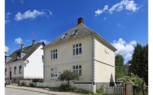 La maison de Johan