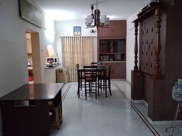La maison de Mahendra Kumar