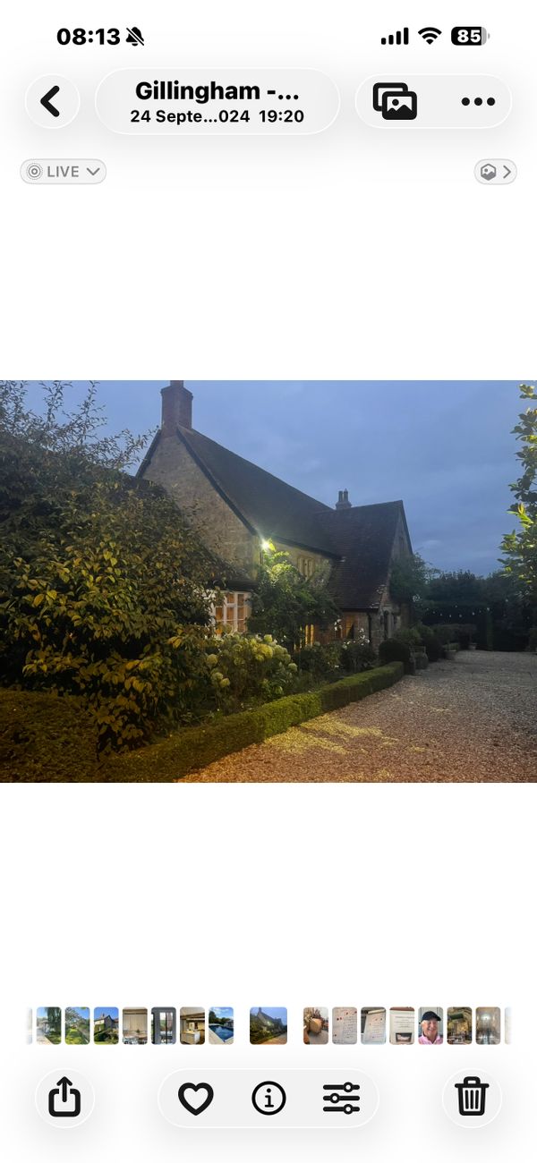 La maison de Anne
