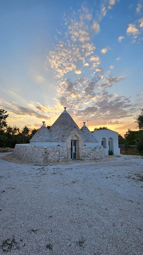 La maison de Antonio