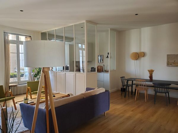 Appartement 2 chambres, Saint-Etienne centre ville