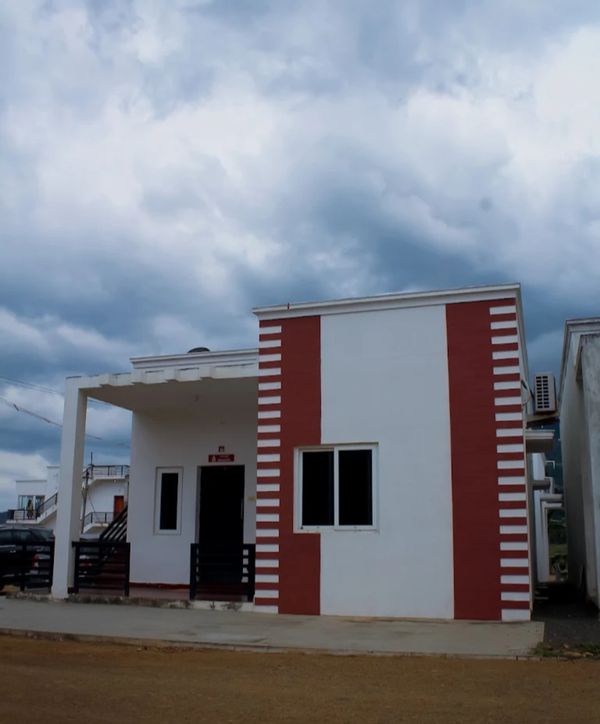 La maison de Mohammed
