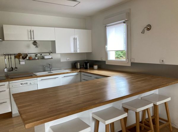 agréable maison à 10 minutes d'Aix en Provence