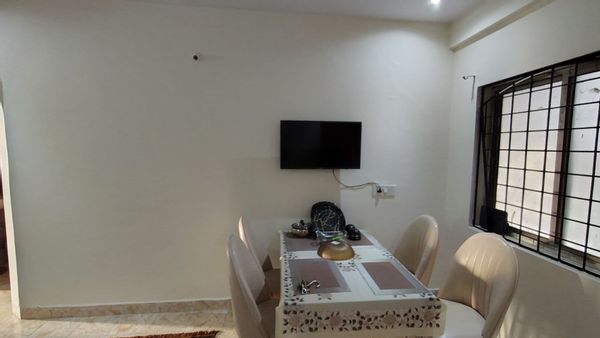 La maison de Mohammad Arif