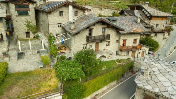 La maison de Jessica
