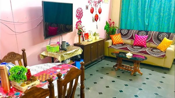 La maison de Priksha