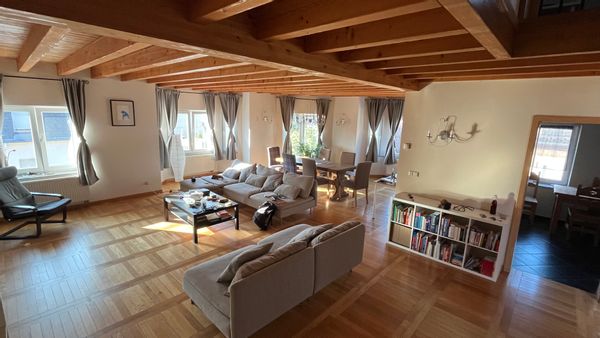 La maison de Andy