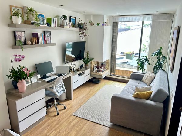 La maison de Marcela