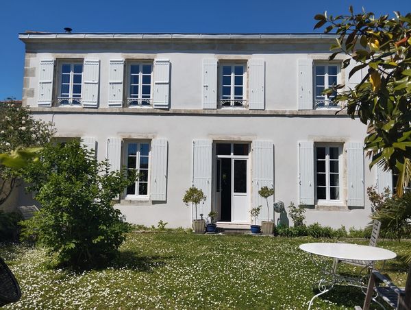 La maison d’Hélène et francois