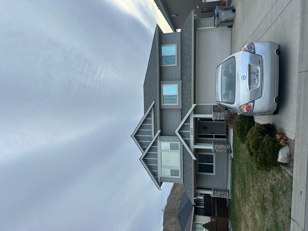 La maison de Taylor