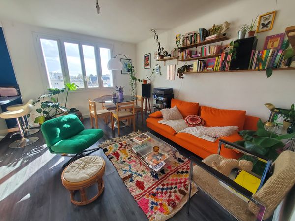Appartement de Blanche