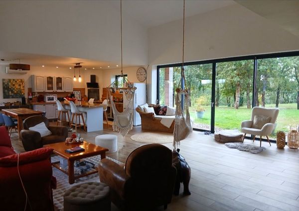 La maison de Stéphanie & Gilles