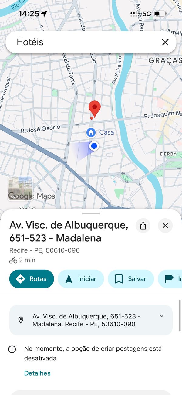 La chambre privée de Angelica
