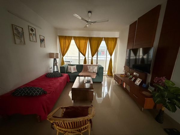 La maison de Shivam