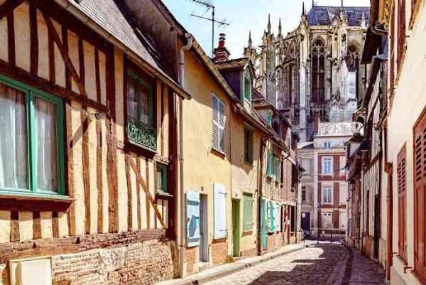 Appartement en plein centre ville