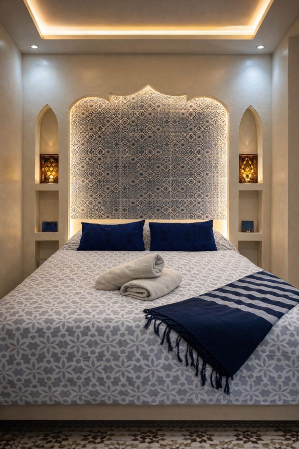 Ludovic’s Home in The Medina