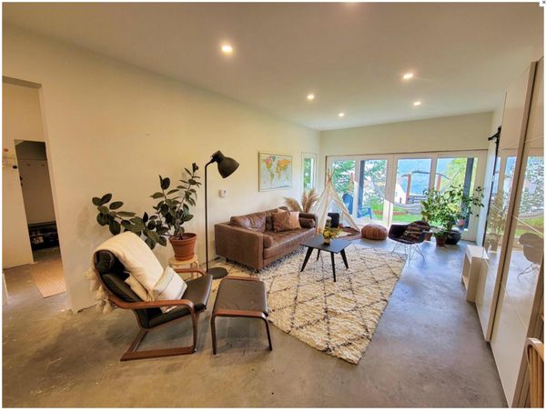 La maison de Nick