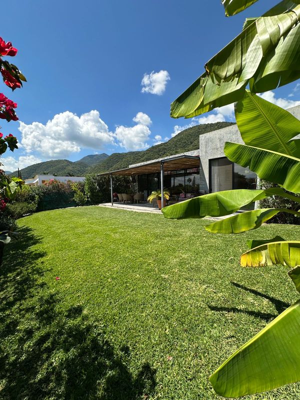 La maison de Luis Miguel