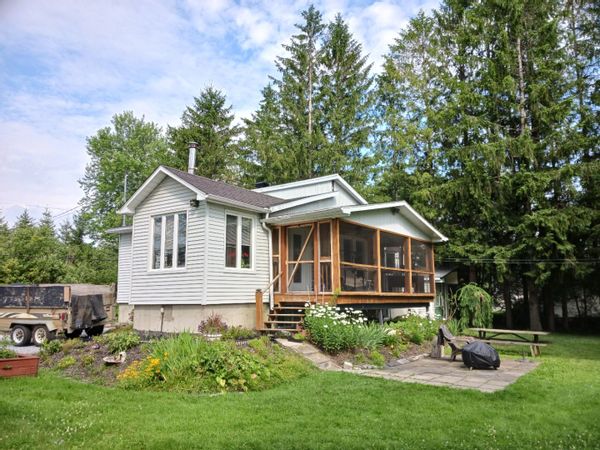 Le chalet de Manon B