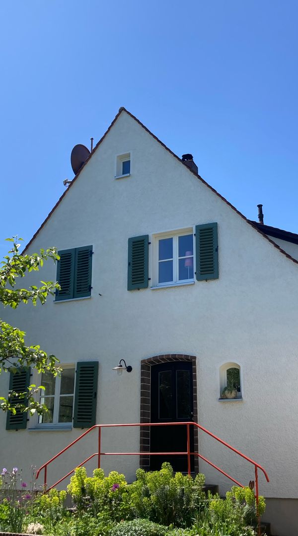 La maison de Sabine