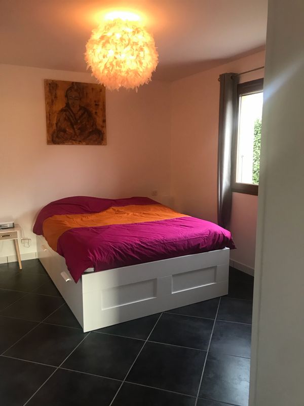 Appartement au calme avec terrasse / jardin