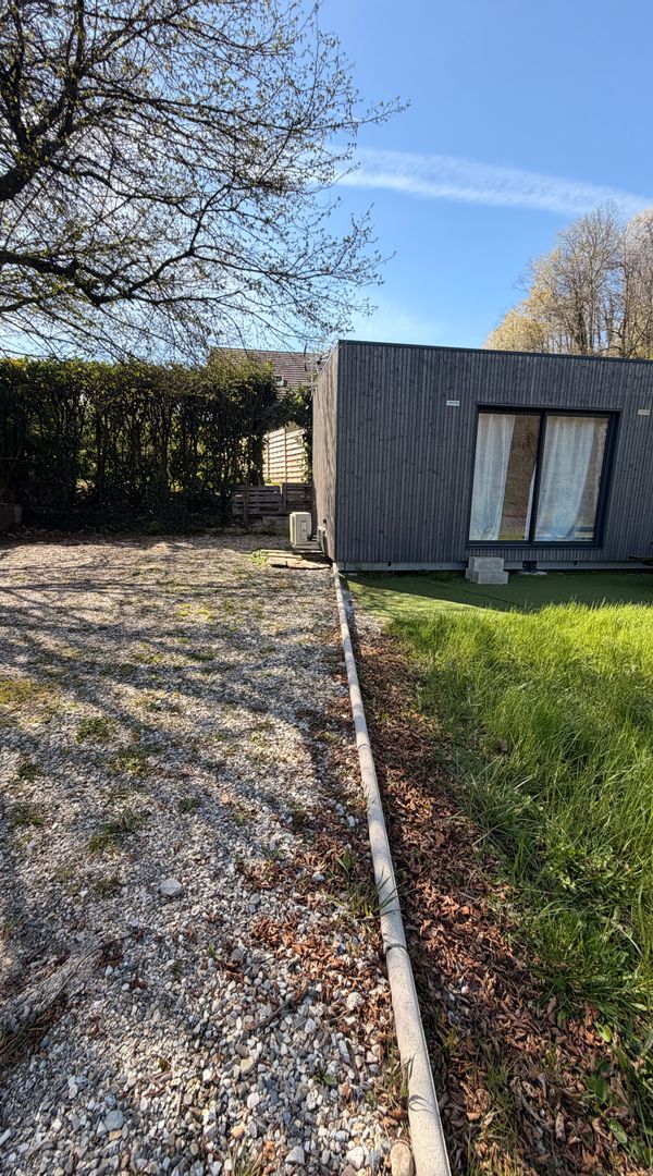 La Tiny house des châtaigniers