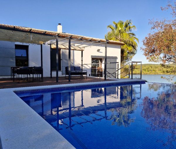 La maison de Coronada Purificación