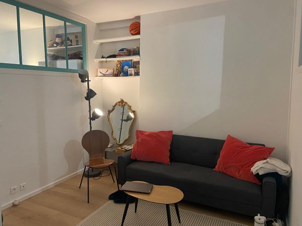 La maison de Thais