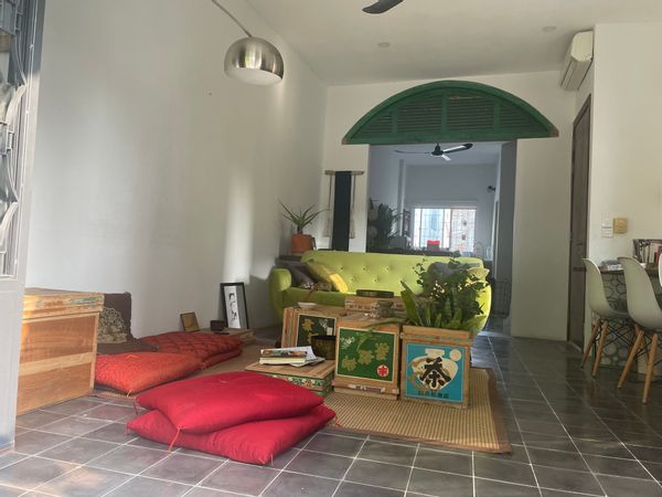 A charming duplex nearby the royal palace