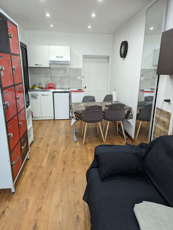 Studio Centre village Bandol