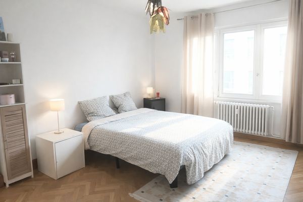bel appartement F2 entièrement refait à neuf, idéal pour vos escapades à Saint-Étienne !